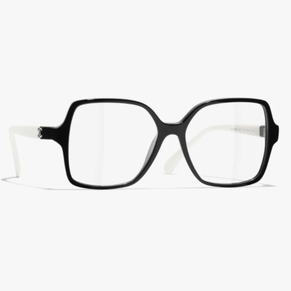 Chanel square glasses - Picture 1 of 7